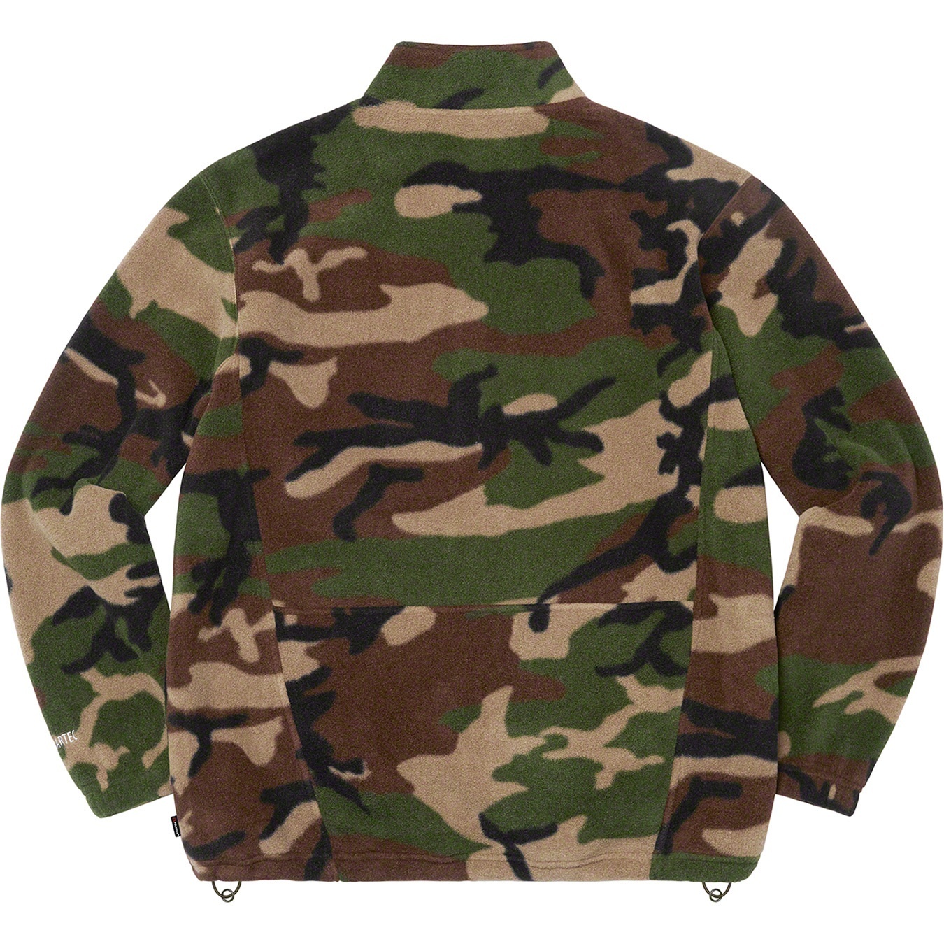 Polartec® Zip Jacket view 5